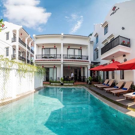 Vinci Villa Hoi An Esterno foto