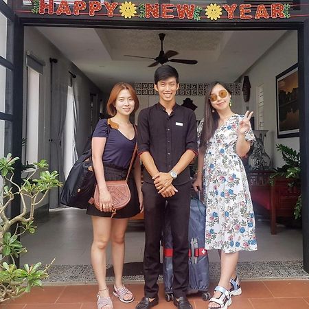 Vinci Villa Hoi An Esterno foto