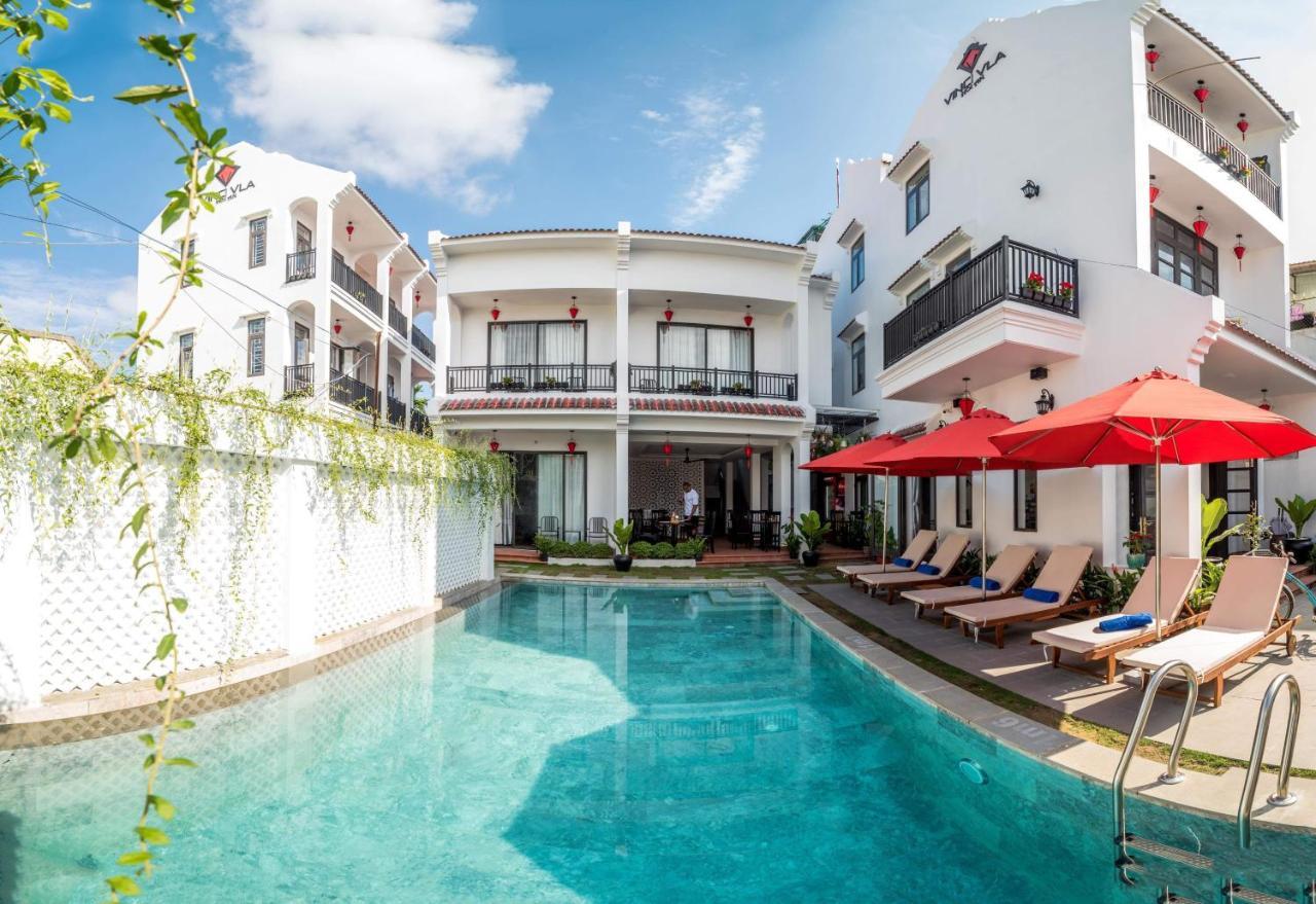 Vinci Villa Hoi An Esterno foto