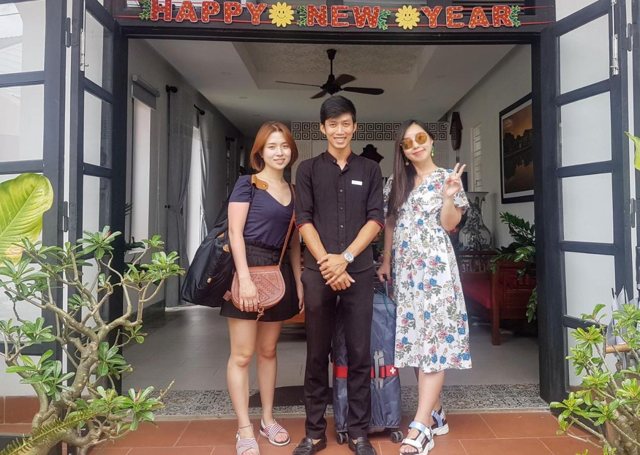 Vinci Villa Hoi An Esterno foto