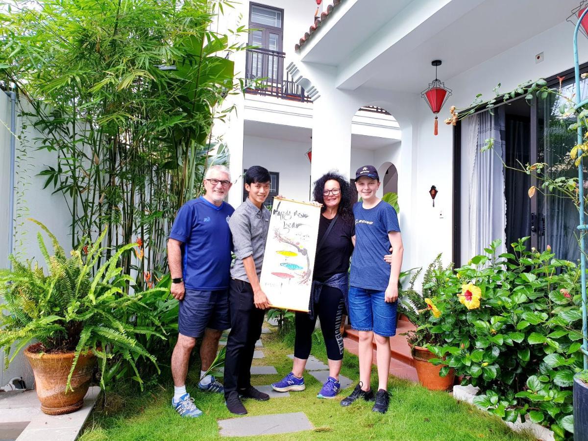 Vinci Villa Hoi An Esterno foto