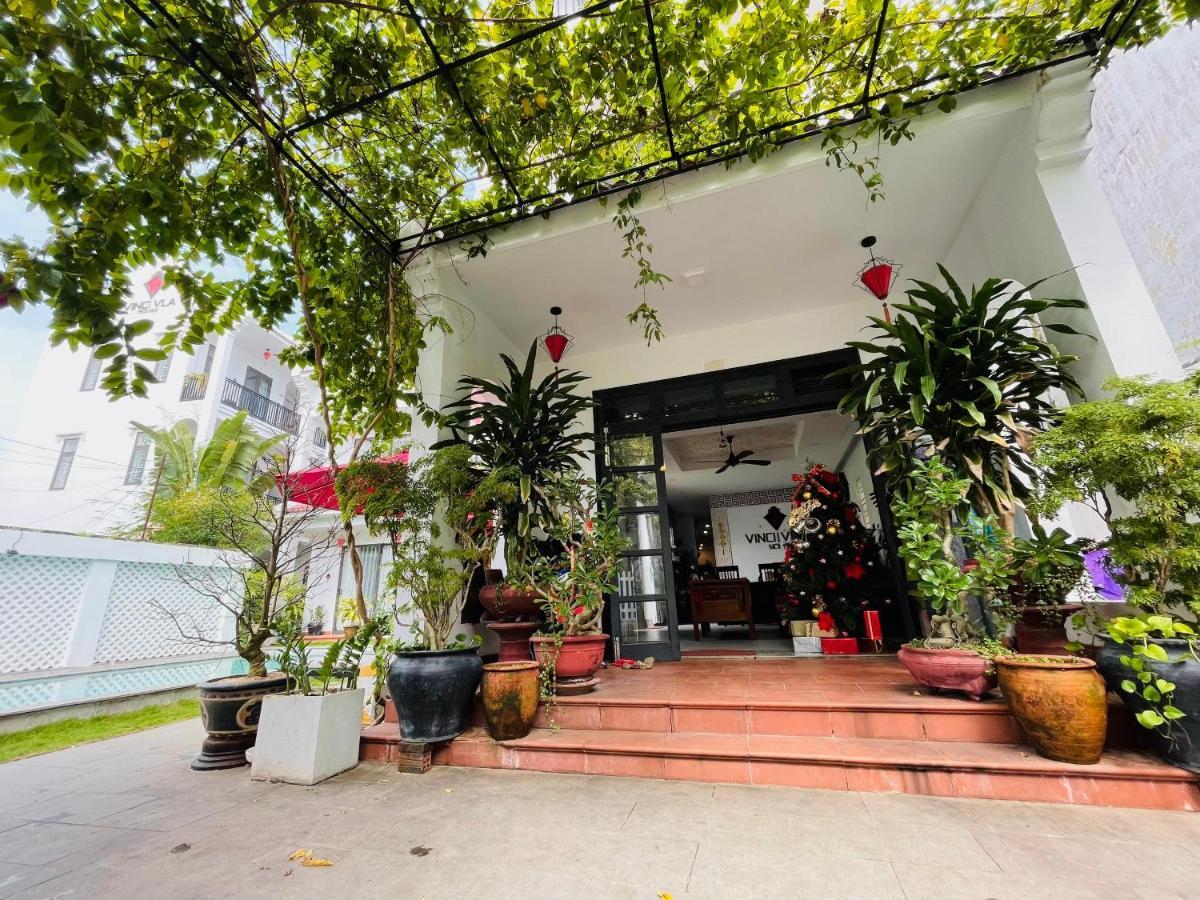 Vinci Villa Hoi An Esterno foto