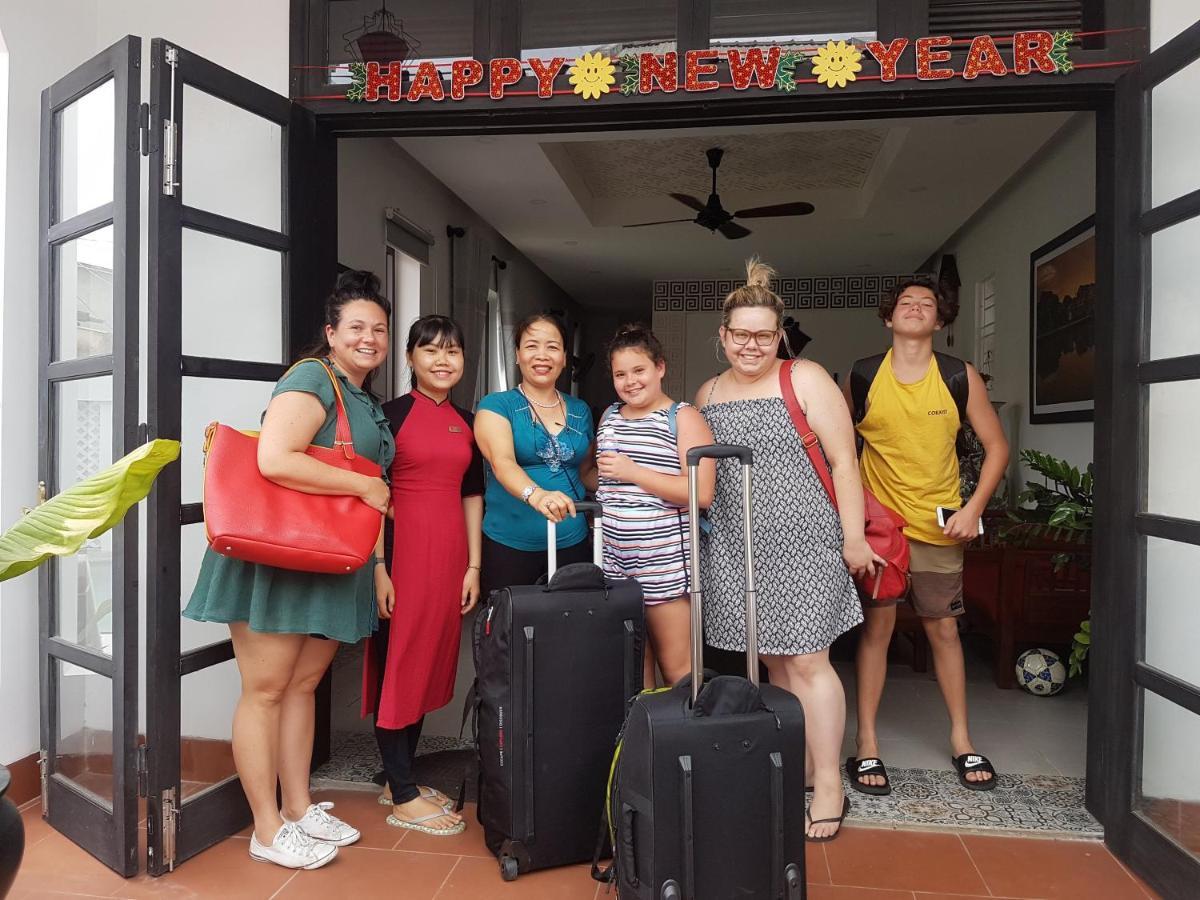 Vinci Villa Hoi An Esterno foto