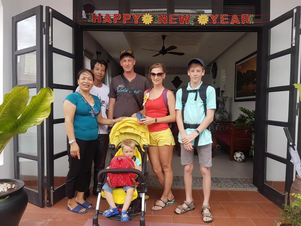 Vinci Villa Hoi An Esterno foto