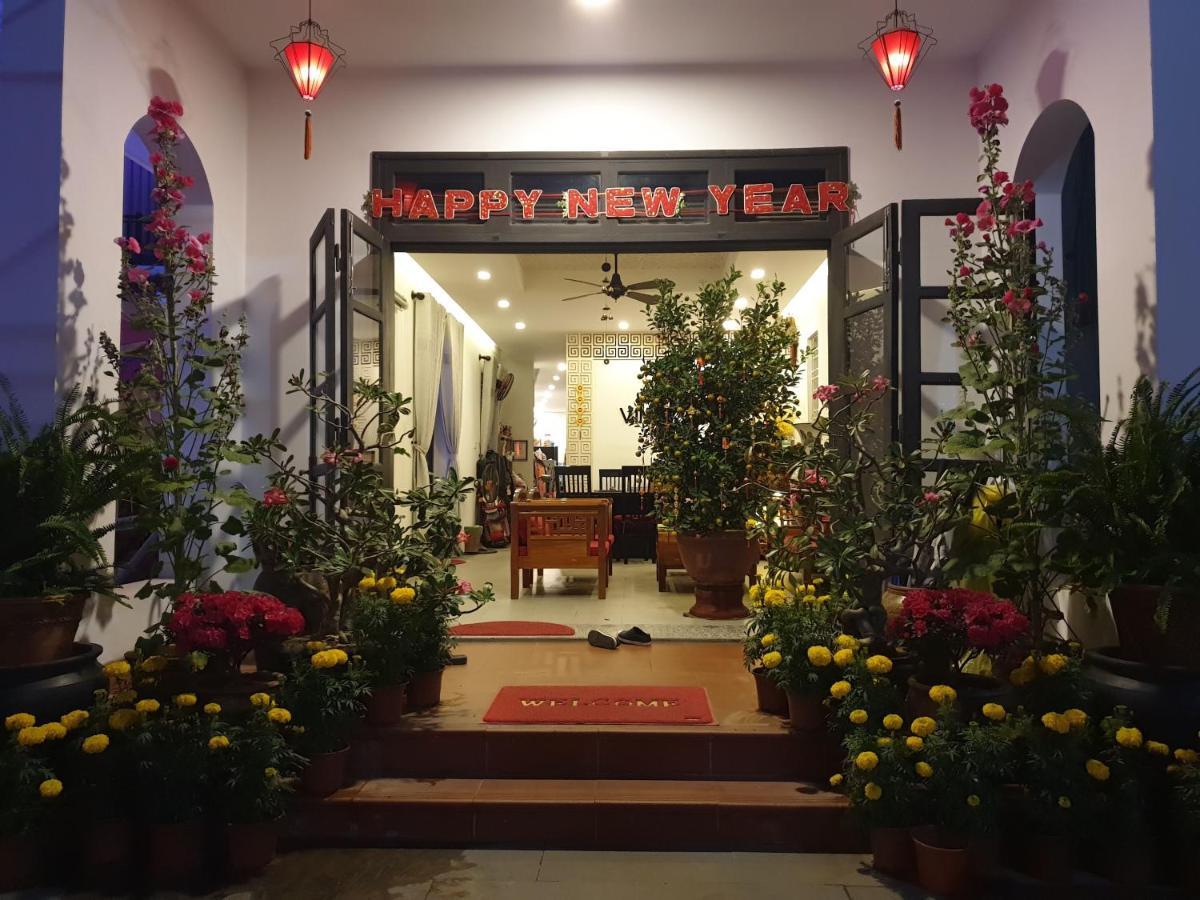 Vinci Villa Hoi An Esterno foto