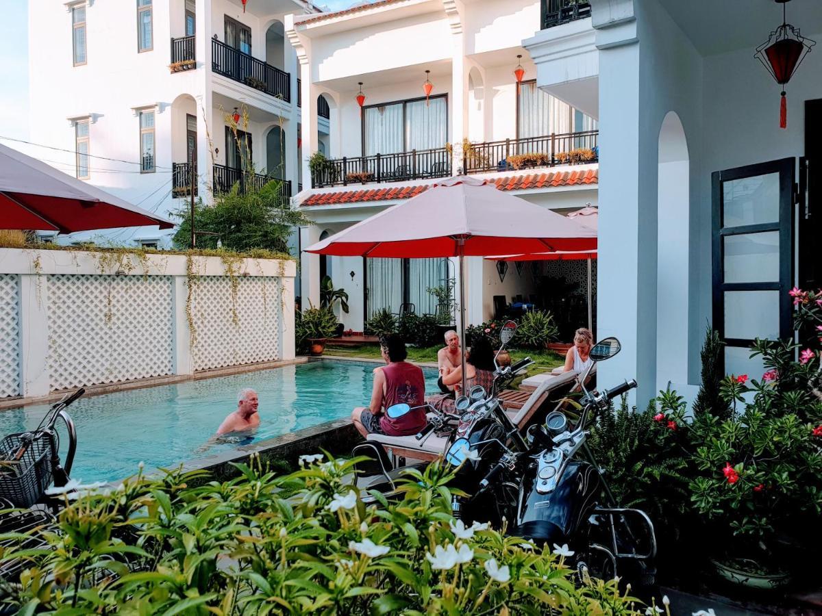 Vinci Villa Hoi An Esterno foto