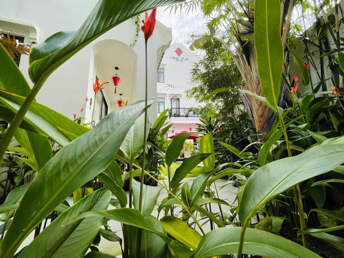 Vinci Villa Hoi An Esterno foto