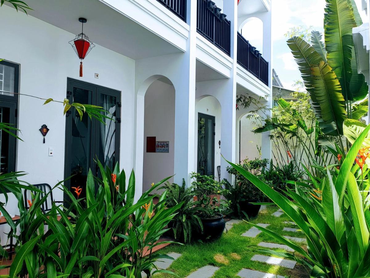 Vinci Villa Hoi An Esterno foto