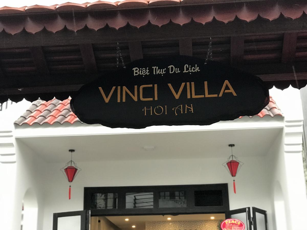 Vinci Villa Hoi An Esterno foto
