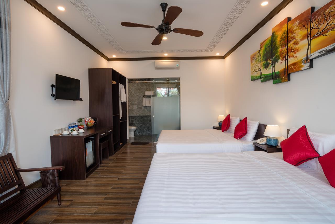 Vinci Villa Hoi An Esterno foto