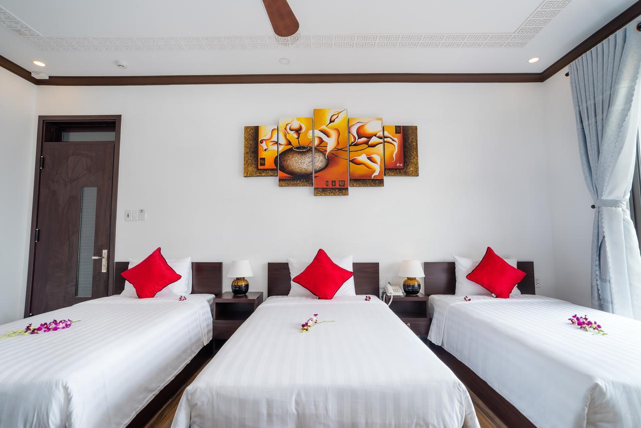 Vinci Villa Hoi An Esterno foto