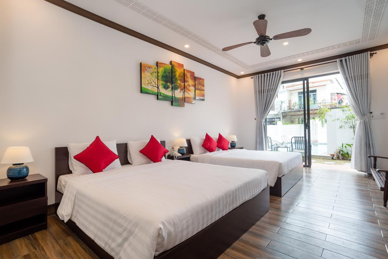 Vinci Villa Hoi An Esterno foto