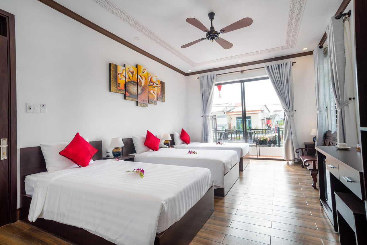 Vinci Villa Hoi An Esterno foto