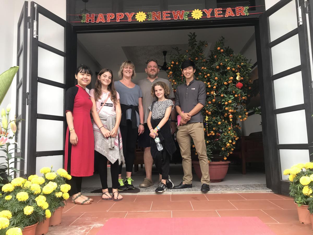 Vinci Villa Hoi An Esterno foto