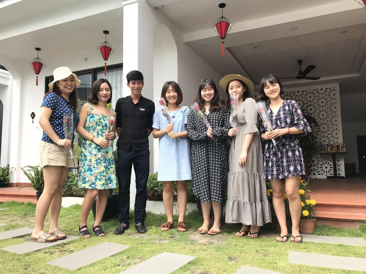 Vinci Villa Hoi An Esterno foto