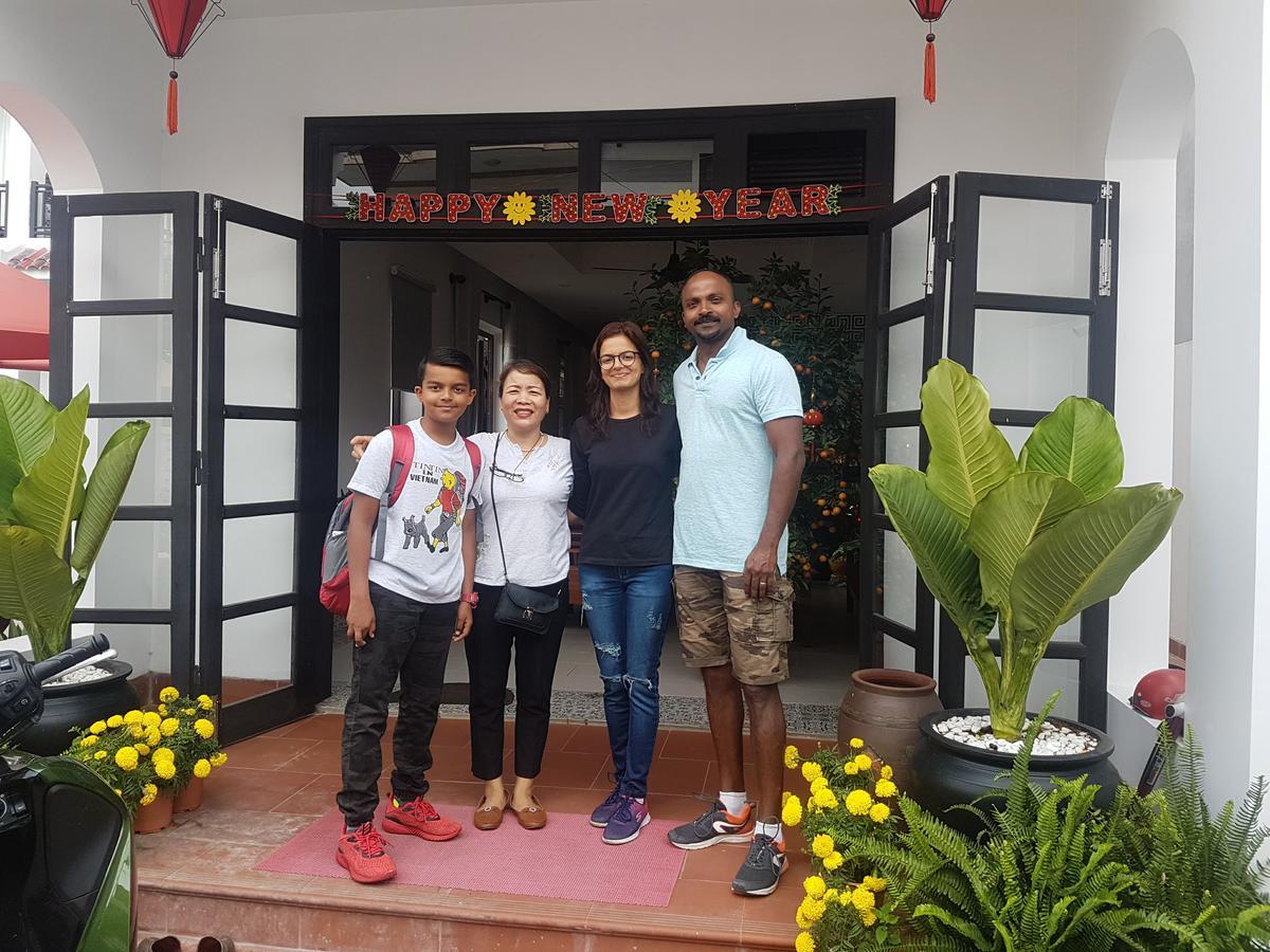 Vinci Villa Hoi An Esterno foto