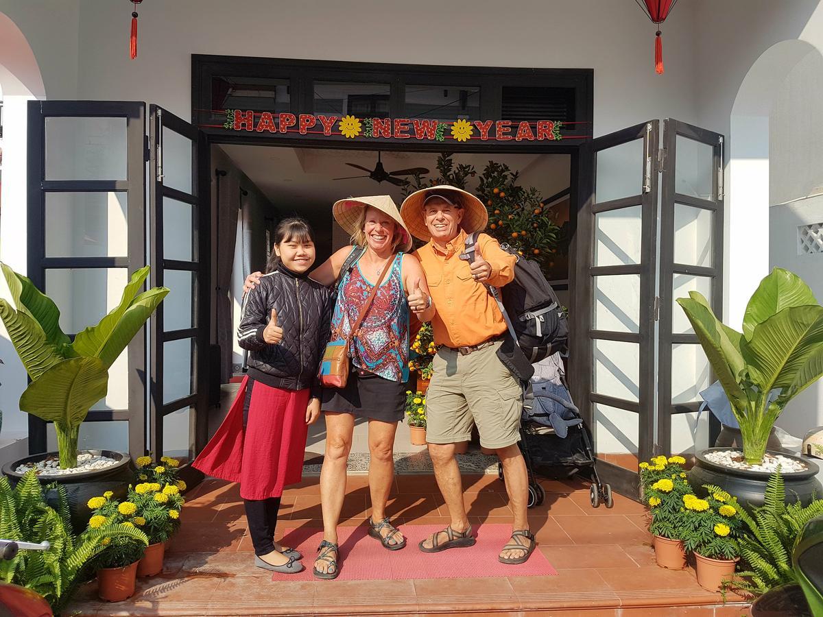 Vinci Villa Hoi An Esterno foto