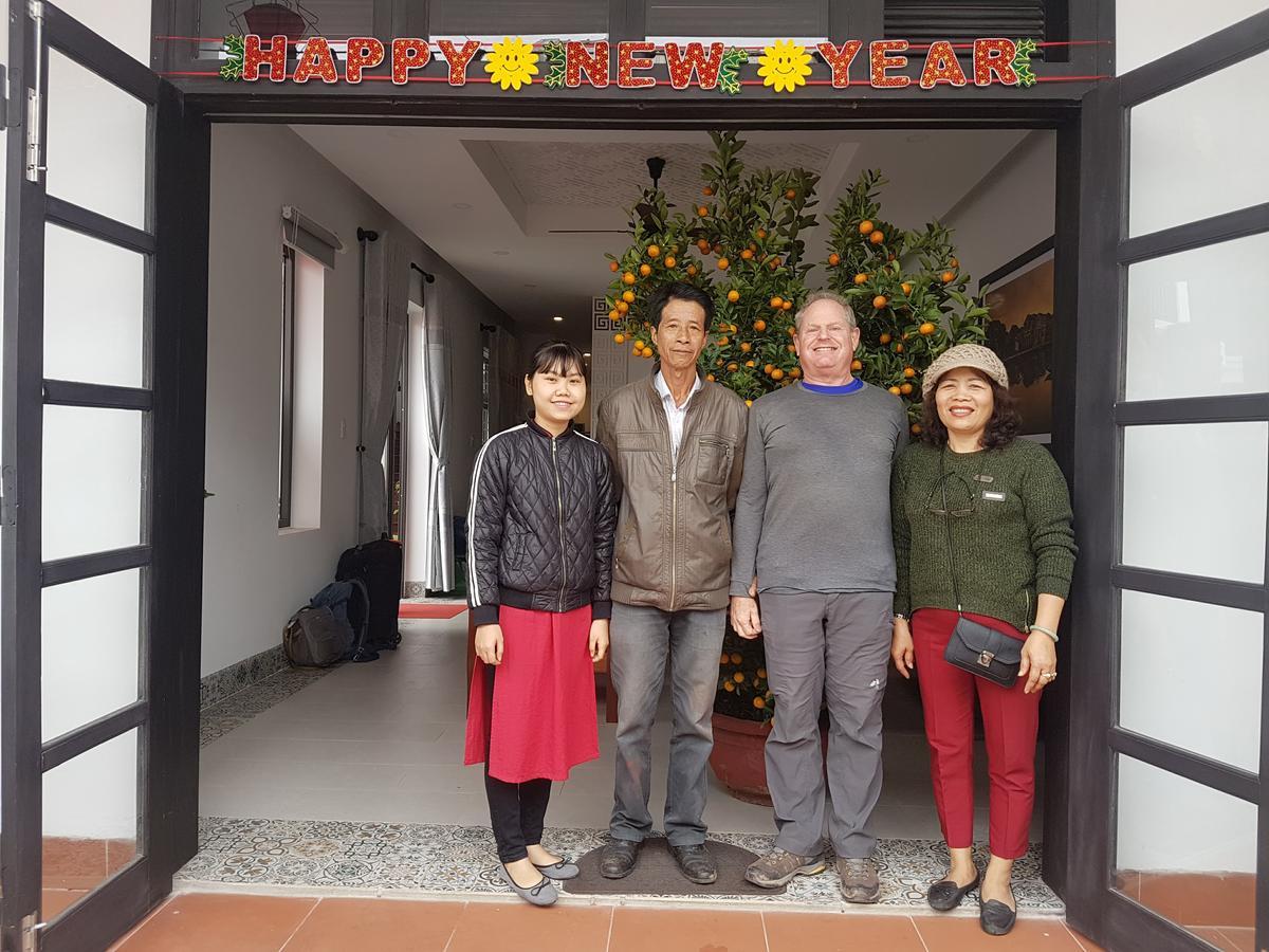 Vinci Villa Hoi An Esterno foto