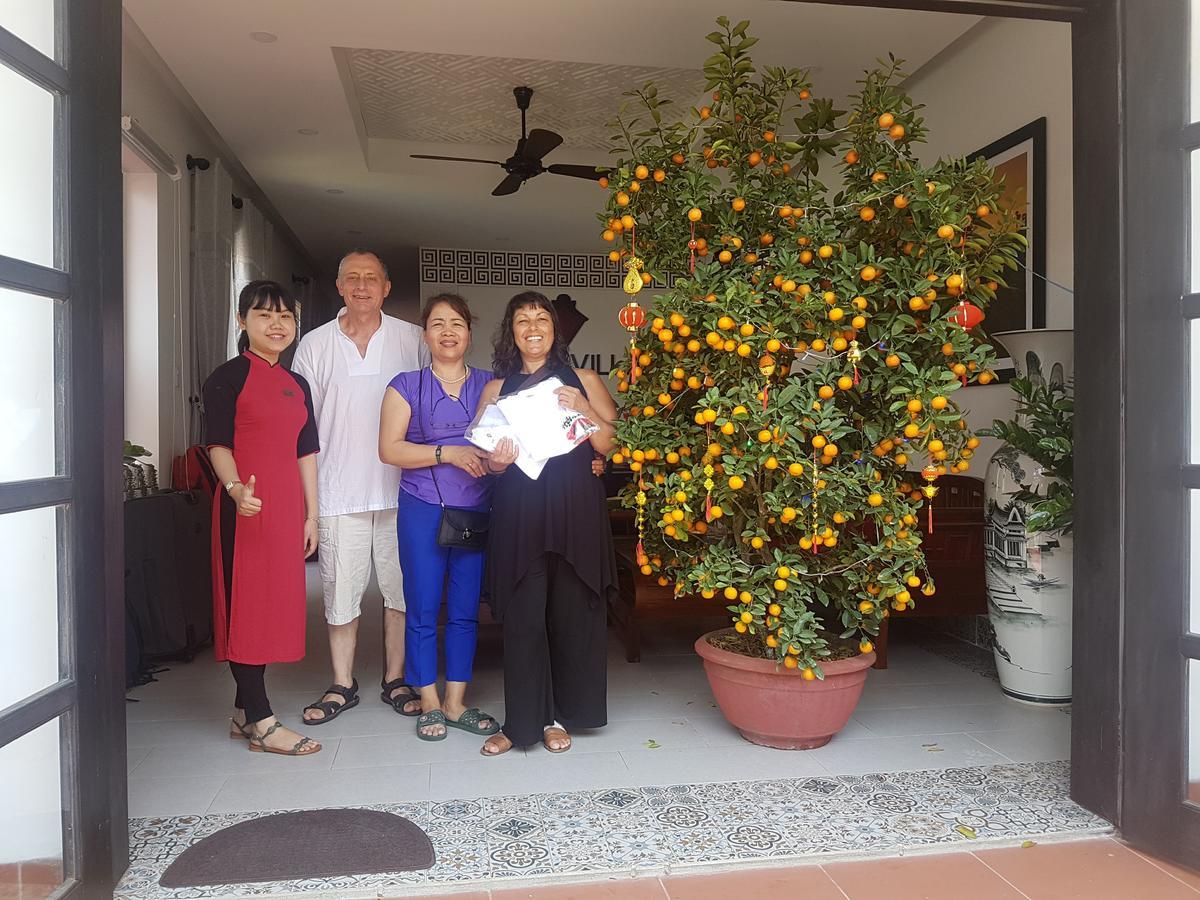 Vinci Villa Hoi An Esterno foto