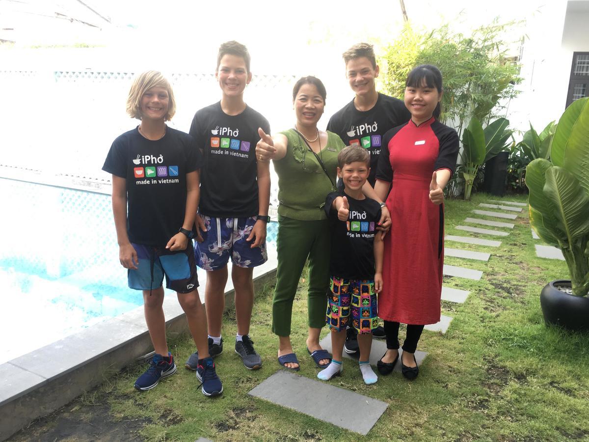 Vinci Villa Hoi An Esterno foto