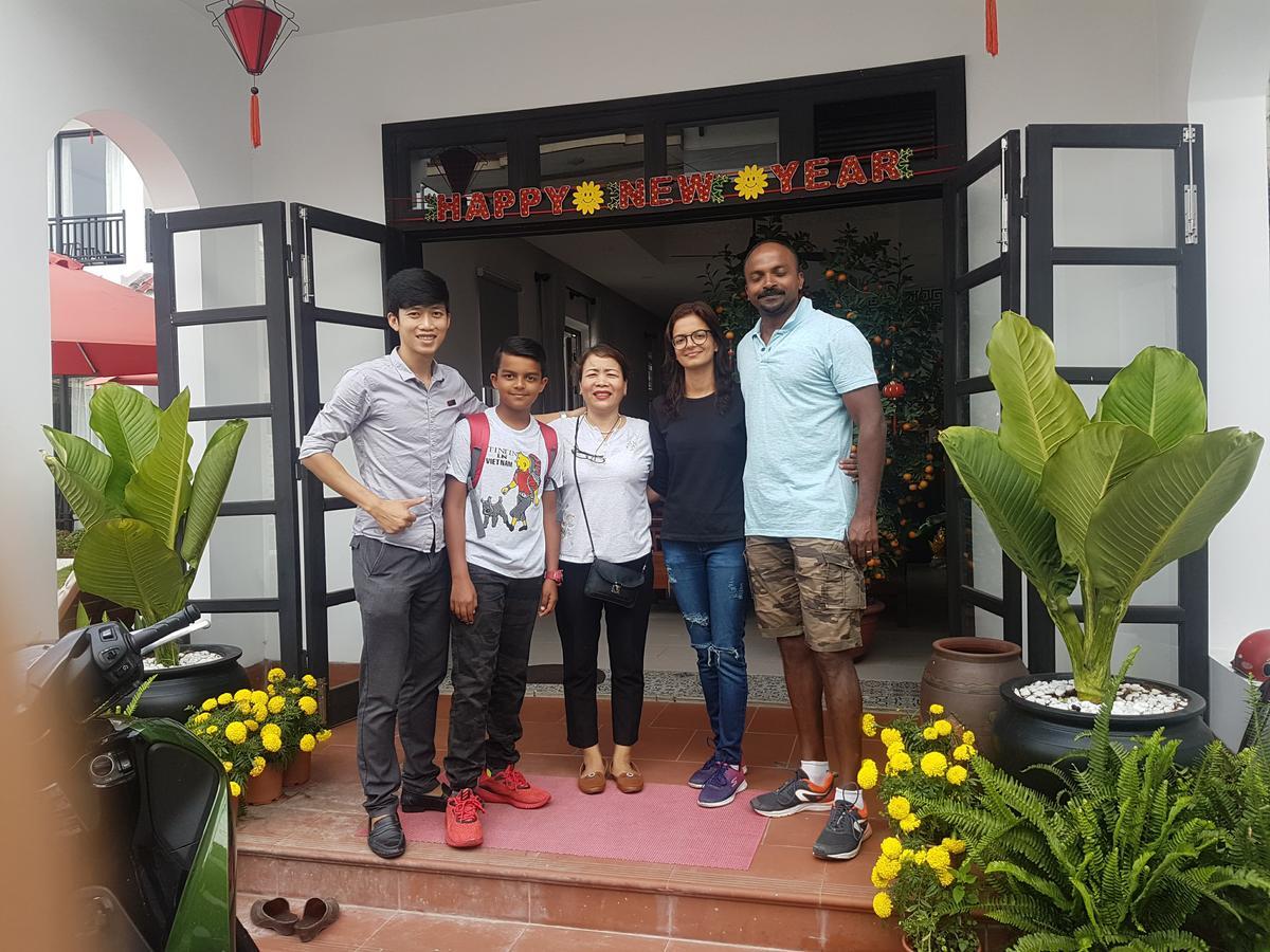 Vinci Villa Hoi An Esterno foto