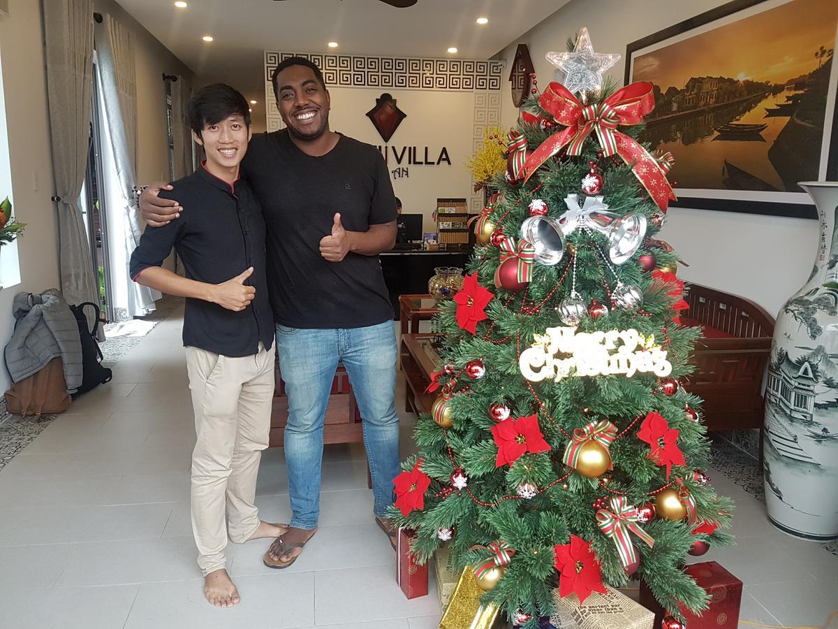 Vinci Villa Hoi An Esterno foto