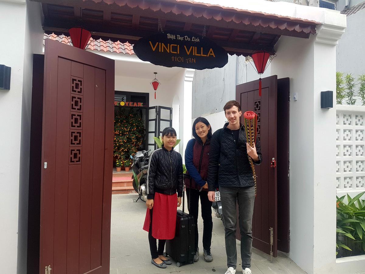 Vinci Villa Hoi An Esterno foto