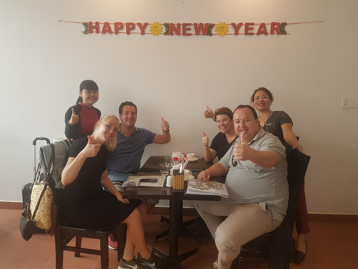 Vinci Villa Hoi An Esterno foto