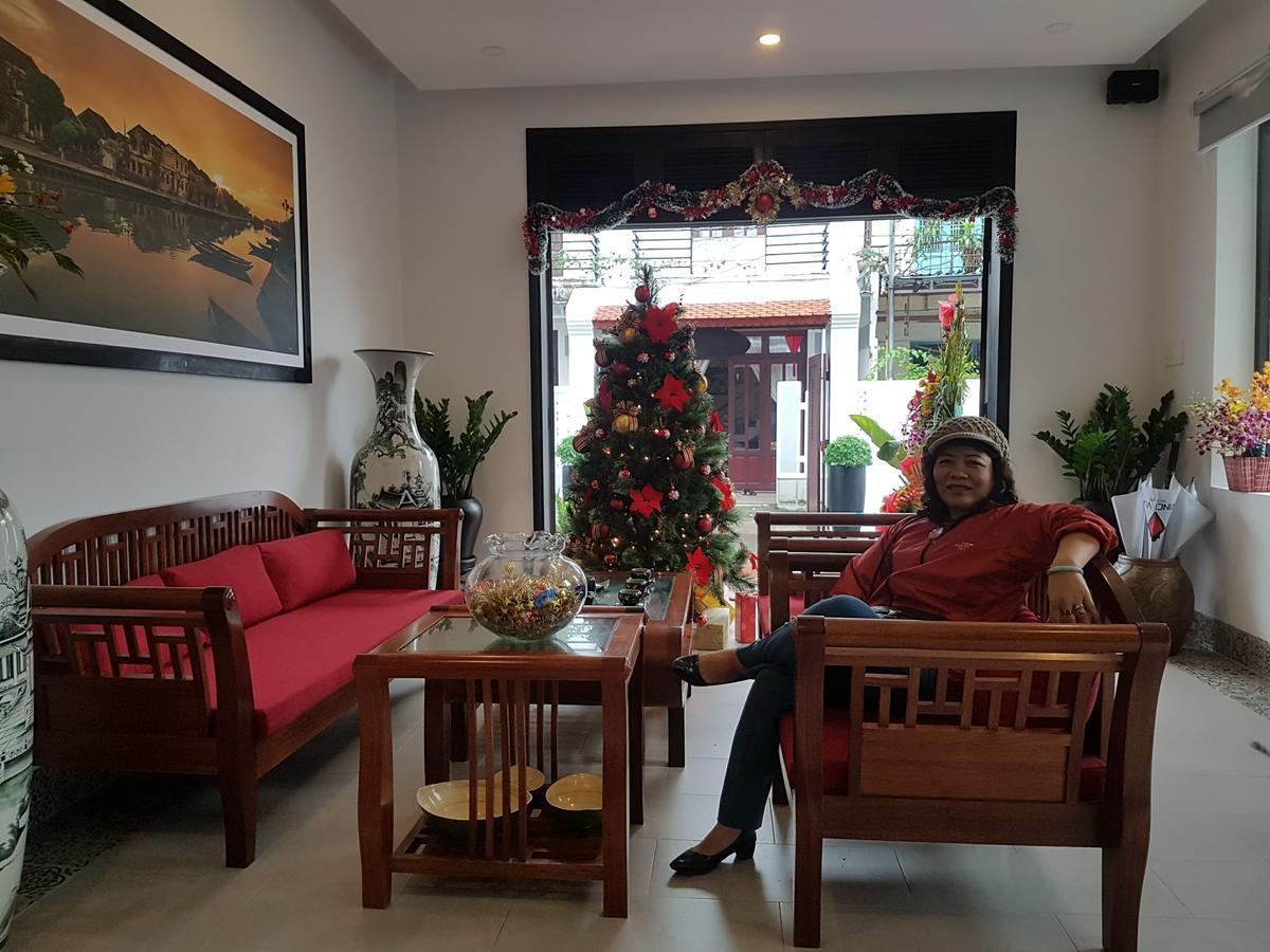 Vinci Villa Hoi An Esterno foto