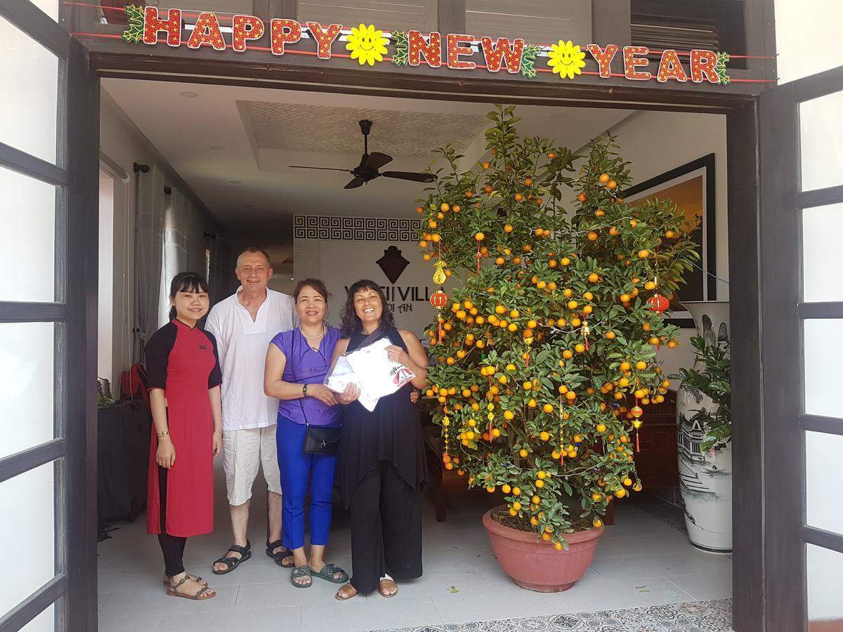 Vinci Villa Hoi An Esterno foto