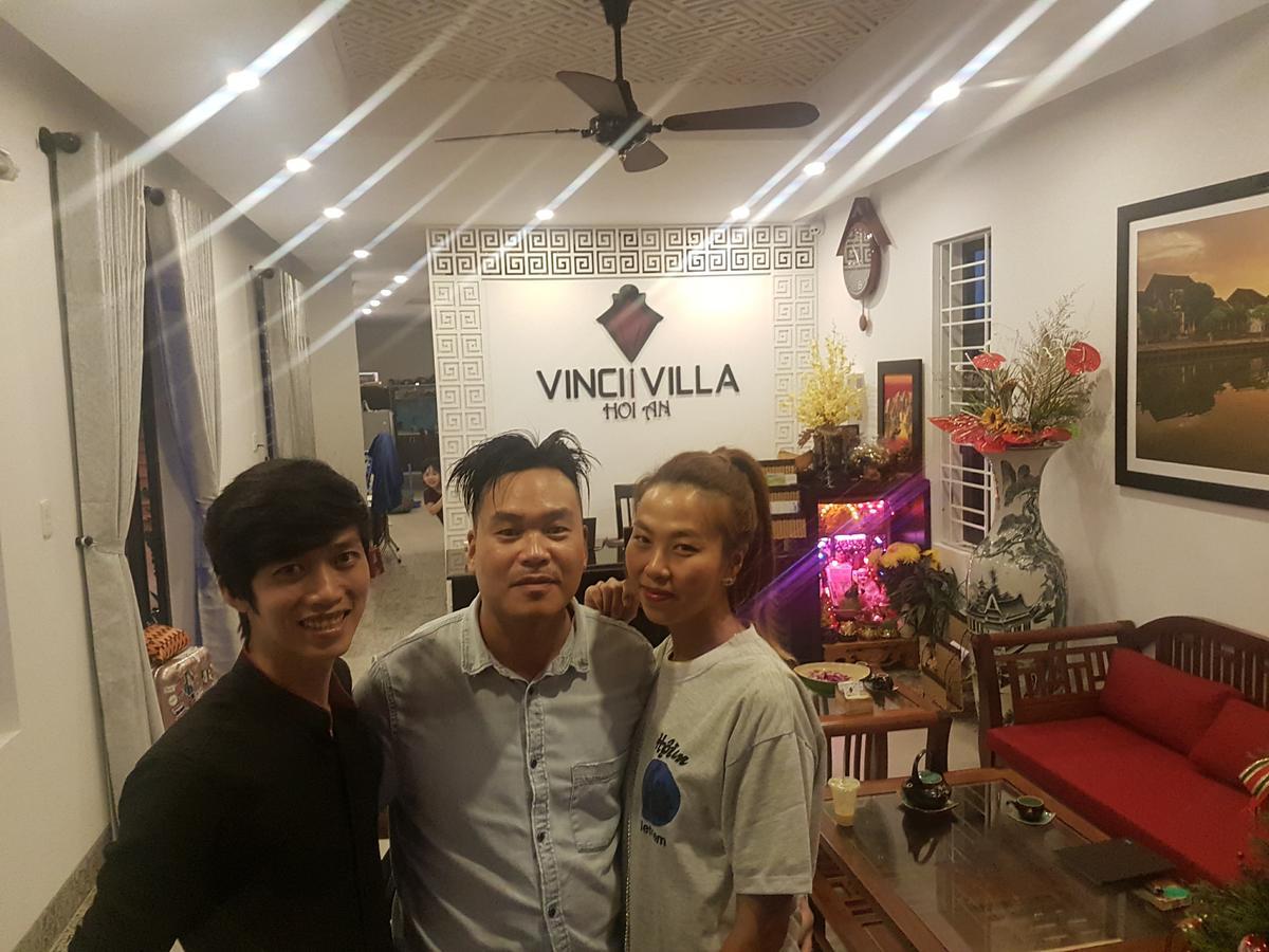 Vinci Villa Hoi An Esterno foto