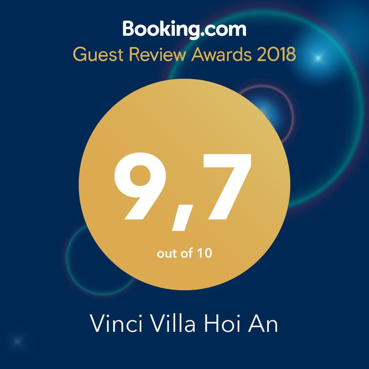 Vinci Villa Hoi An Esterno foto