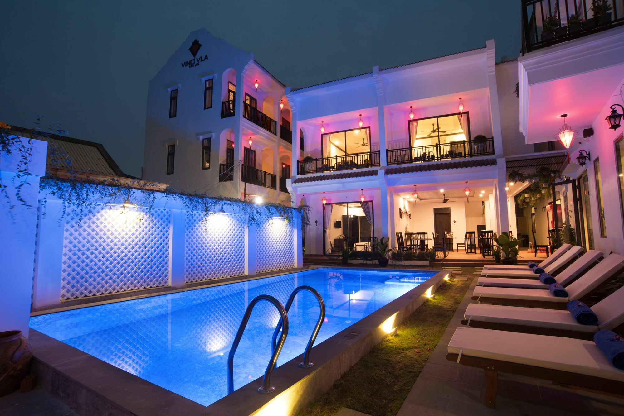 Vinci Villa Hoi An Esterno foto