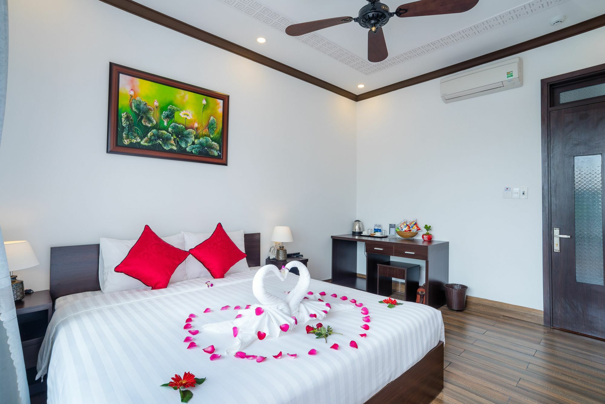 Vinci Villa Hoi An Esterno foto