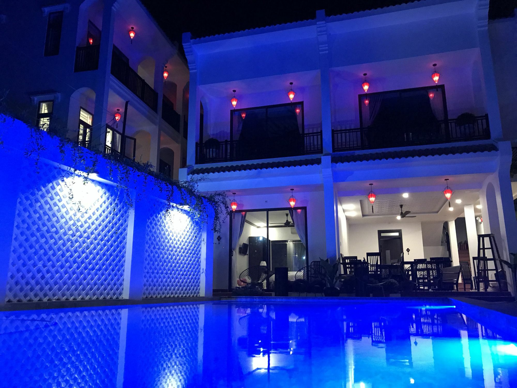 Vinci Villa Hoi An Esterno foto