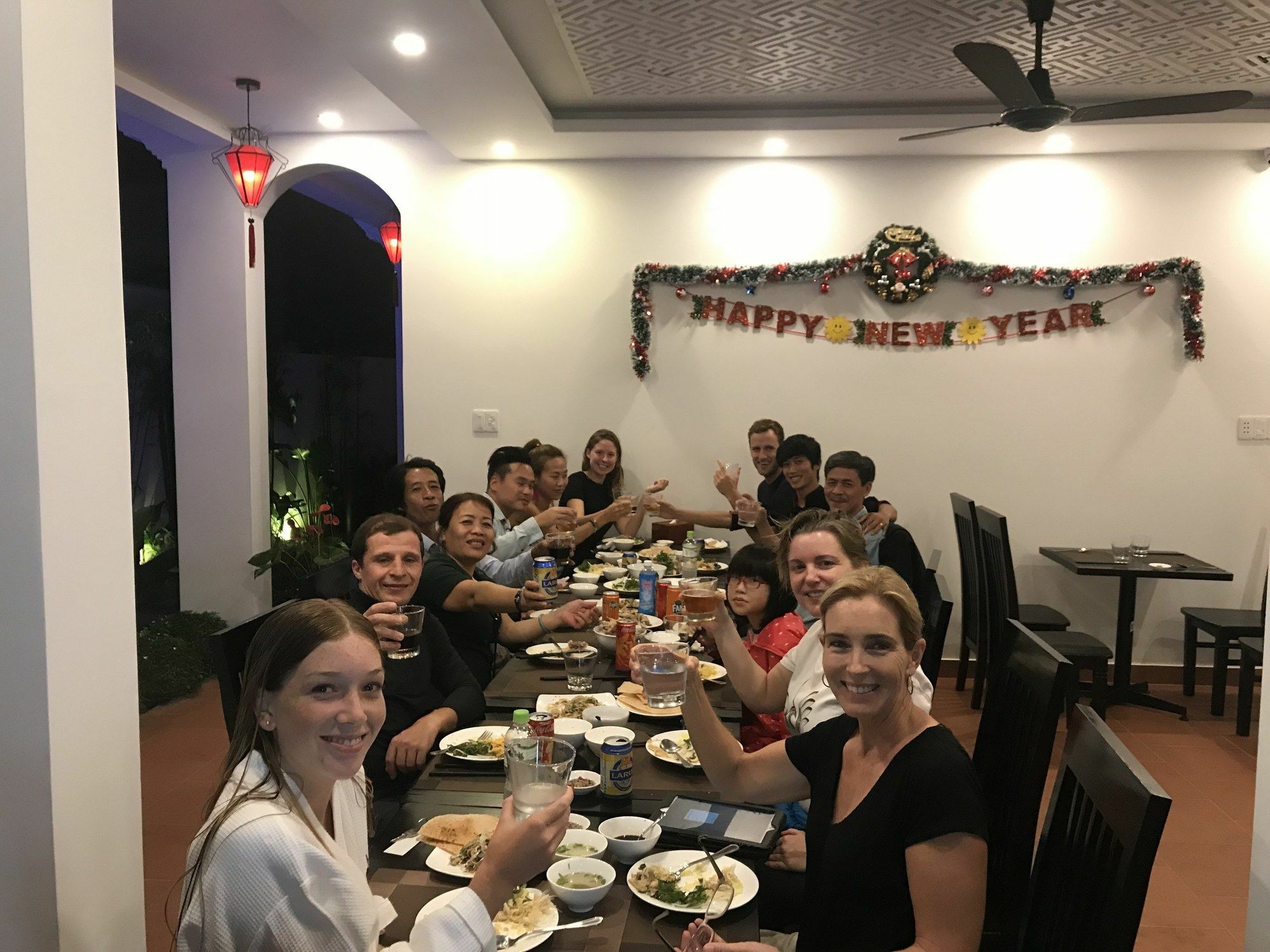 Vinci Villa Hoi An Esterno foto