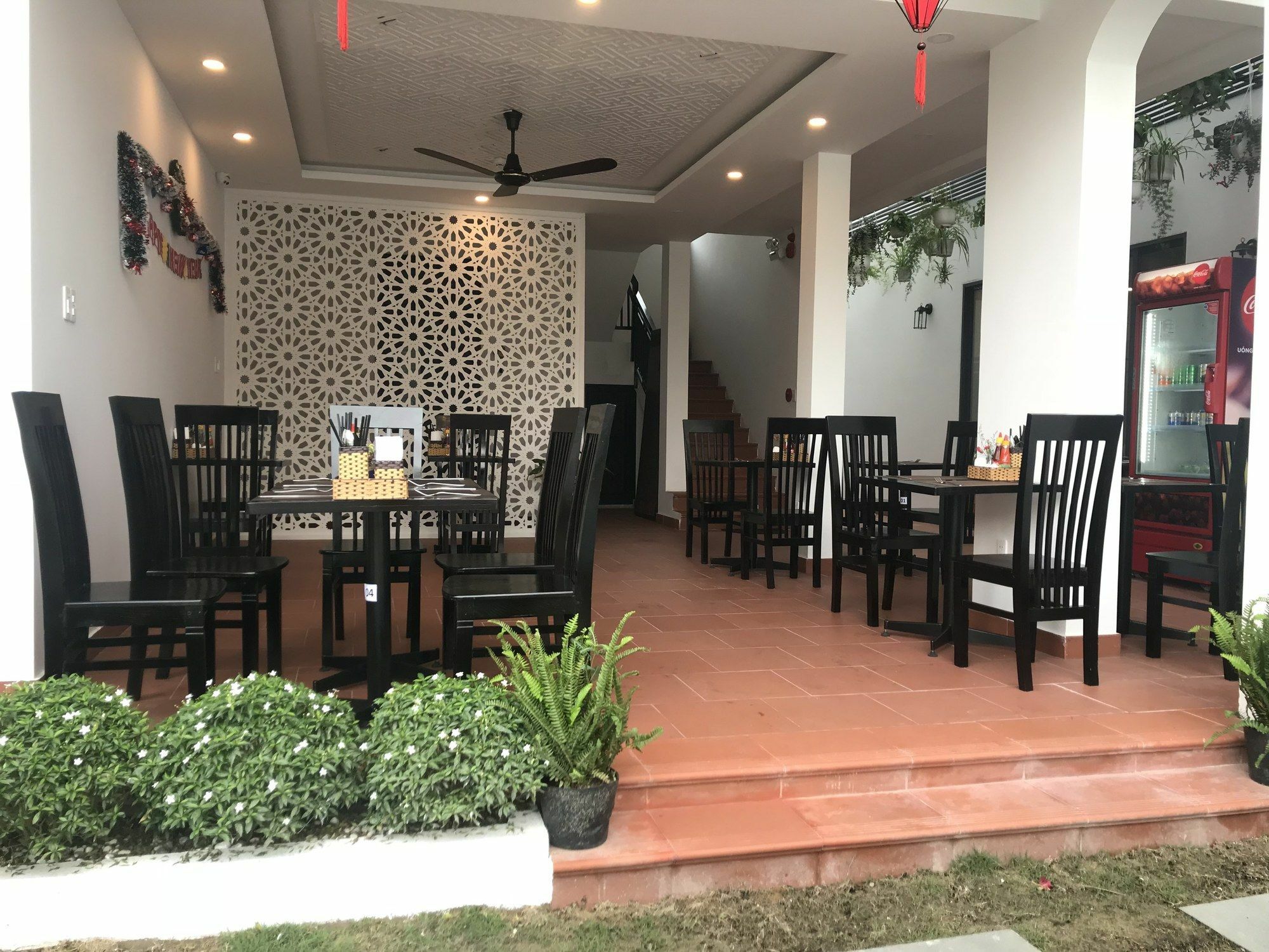 Vinci Villa Hoi An Esterno foto