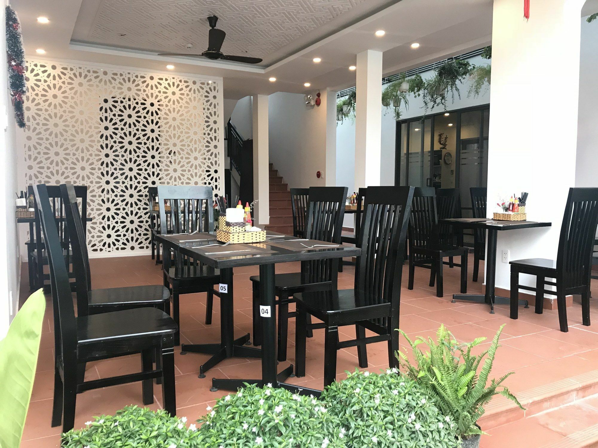 Vinci Villa Hoi An Esterno foto