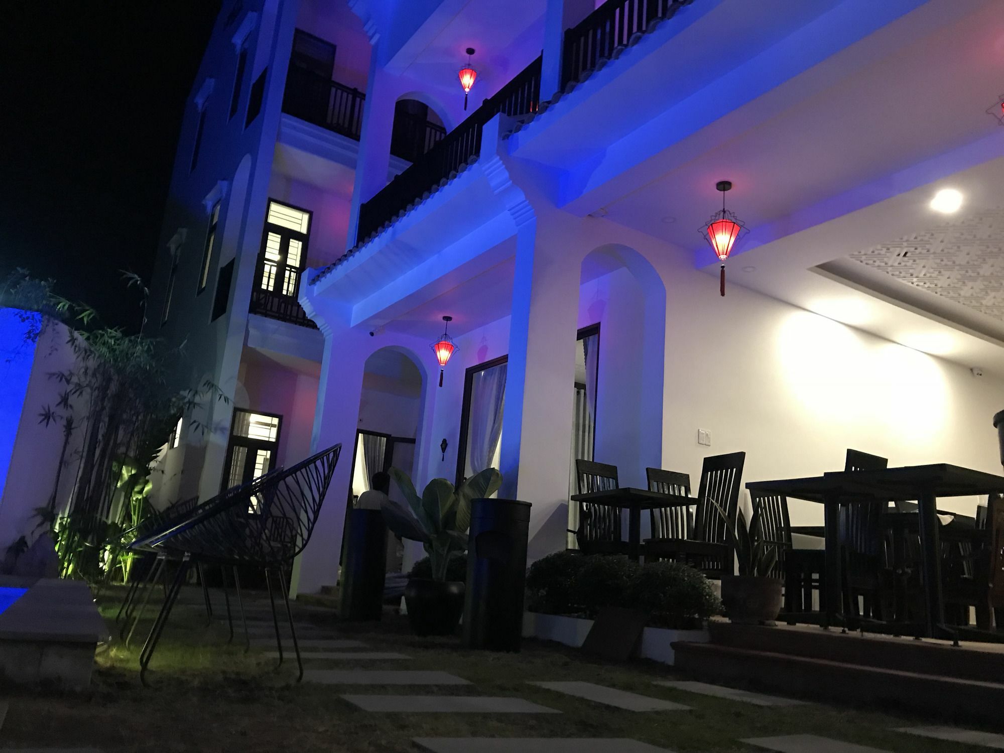 Vinci Villa Hoi An Esterno foto